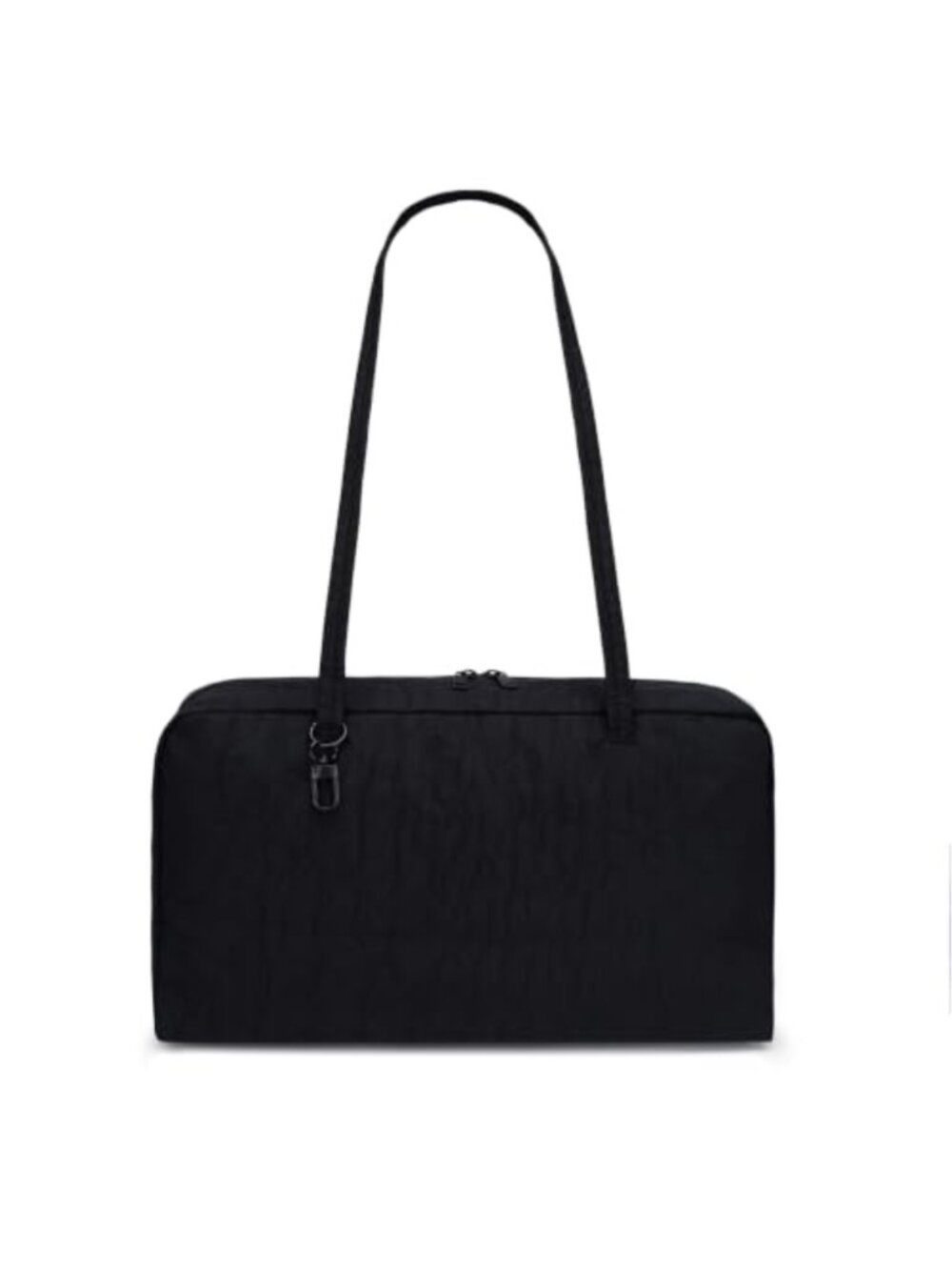 Nylon Bowler Bag Large Lightweight Waterproof Shoulder Tote for Travel